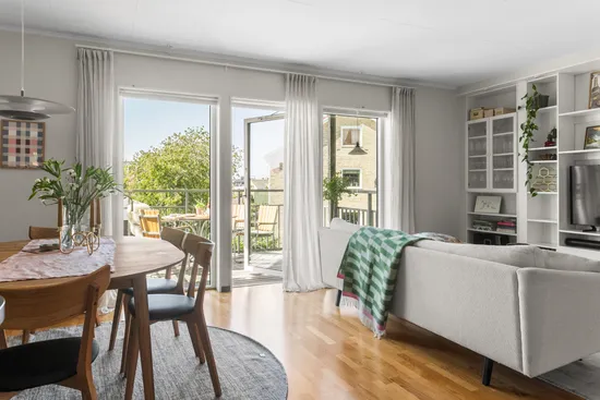 Bostadsrätt, Garvaregatan 40, Norrdal, Varberg