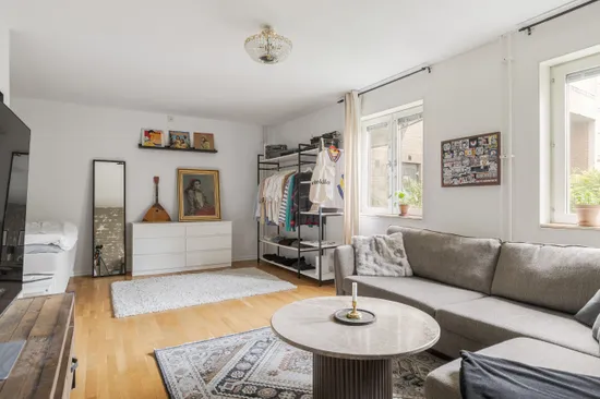 Bostadsrätt, Repslagaregatan 34, Centralt, Linköping