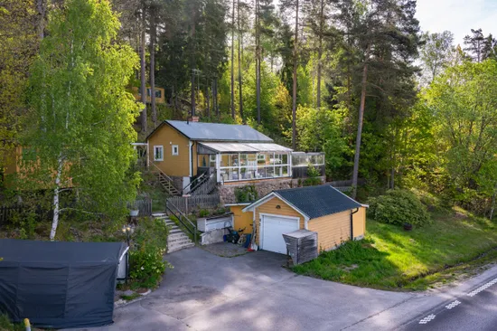 Fritidshus, Skogshuggarevägen 13, Åby, Norrköping