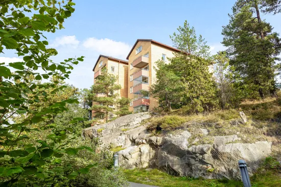 Bostadsrätt, Bävervägen 44, Bromma / Abrahamsberg, Stockholm