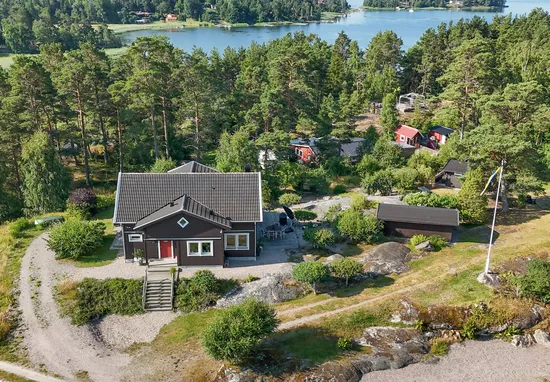 Fritidshus, Basttorpsvägen 17B, Basttorp, Oxelösund