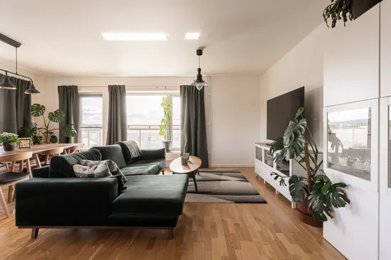 Bostadsrätt, Gulsparvvägen 26D, Brittsbo, Östersund