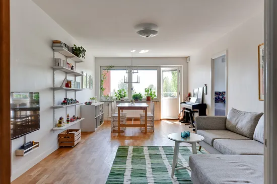 Bostadsrätt, Axtorpsvägen 11, Berghem, Umeå
