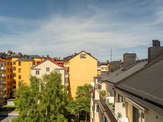 Bostadsrätt, Pontonjärgatan 8, Kungsholmen - Norr Mälarstrand, Stockholm