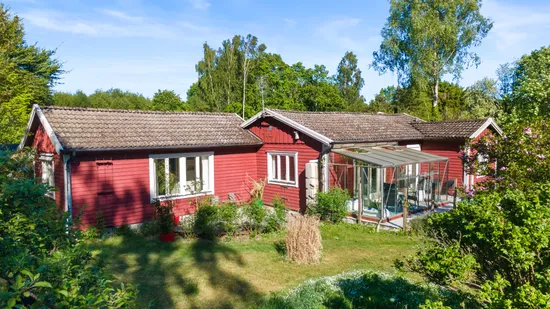 Villa, Stora Stenvägen 1, Myrestad, Tomelilla