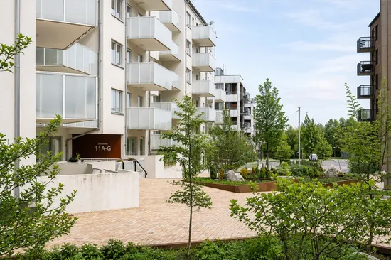 Bostadsrätt, Solvändan 11G, Brunnshög, Lund