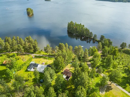 Fritidshus, Åvikstrand Åviksvägen 25, Karlsborg