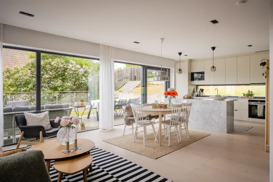 Bostadsrätt, Radhus, Tussmötevägen 234B, Enskede - Stureby, Stockholm