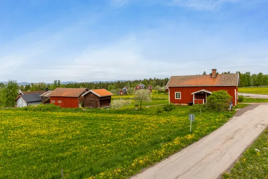 Fritidshus, Nyvägen 2, Garsås, Mora