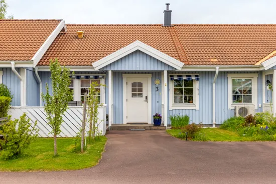 Bostadsrätt, Skogsbacken 3, Hånåkni, Mora