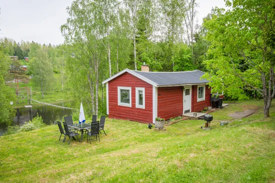 Fritidshus, Högbysjön 101, Högbyn, Örnsköldsvik