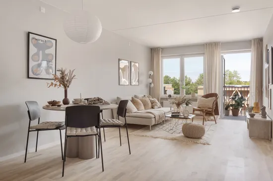 Bostadsrätt, Perstorpsvägen 205 3tr, Klockelund, Stockholm