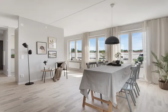 Bostadsrätt, Perstorpsvägen 209 1tr, Klockelund, Stockholm