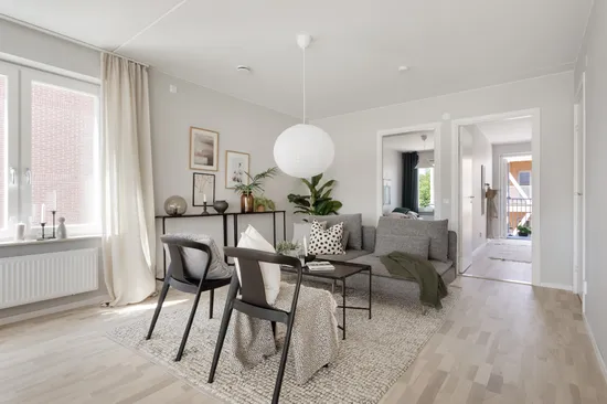 Bostadsrätt, Perstorpsvägen 209 1tr, Klockelund, Stockholm