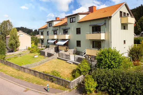 Bostadsrätt, Nordgärdesvägen 5A, Surte, Ale