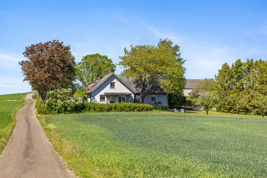 Villa, Bussjö skolväg 72, Bussjö, Ystad