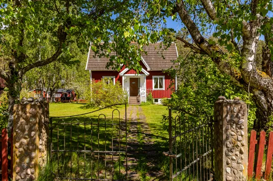 Villa, Björköbyvägen 17, Vetlanda