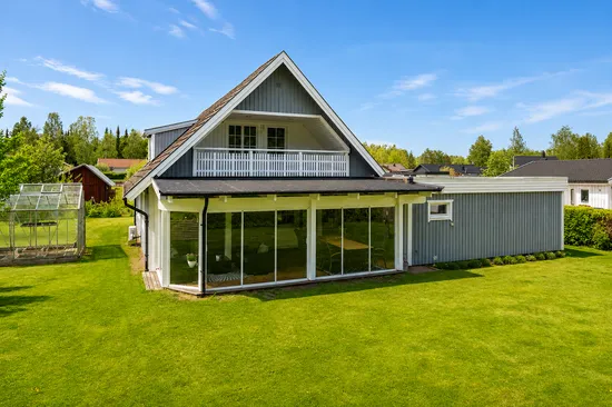 Villa, Ängsätragatan 3, Hörnebo, Tibro