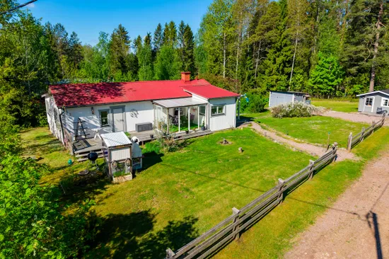 Fritidshus, Långdansvägen 3, Björklinge, Uppsala