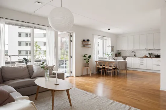 Bostadsrätt, Samuel Norbergsgatan 8, Kvarbyn, Mölndal