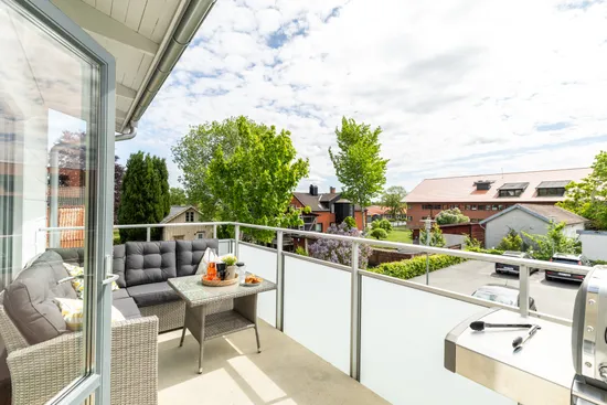 Bostadsrätt, Västra Pumparegatan 2D, Värnamo