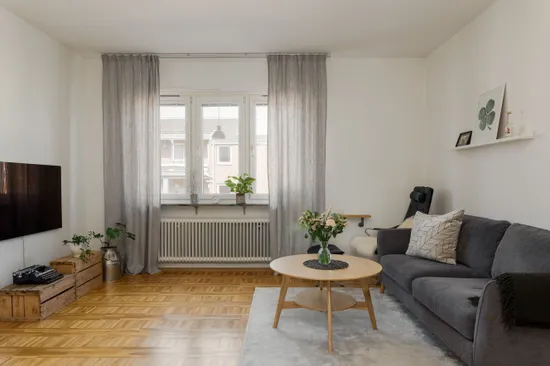 Bostadsrätt, Skolgatan 6B, Centrum, Växjö