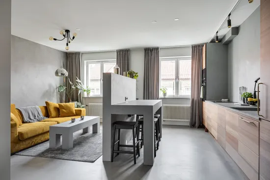 Bostadsrätt, Smålandsgatan 19B, Dalaplan, Malmö