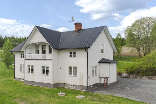 Villa, Krångede 112, Hammarstrand, Ragunda