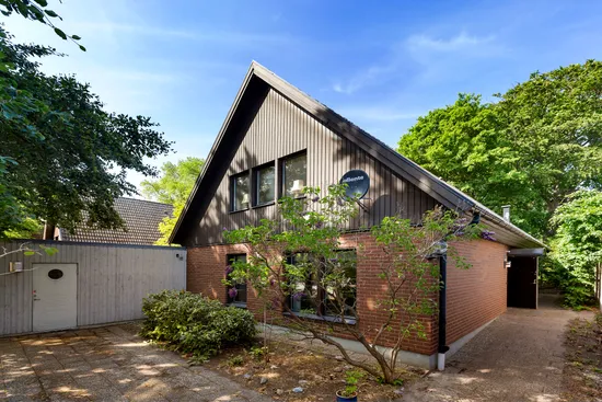 Villa, Nordmannagatan 4A, Bellevue Sjösida, Malmö