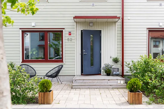 Bostadsrätt, Radhus, Krokebäcksvägen 52, Kareby, Kungälv