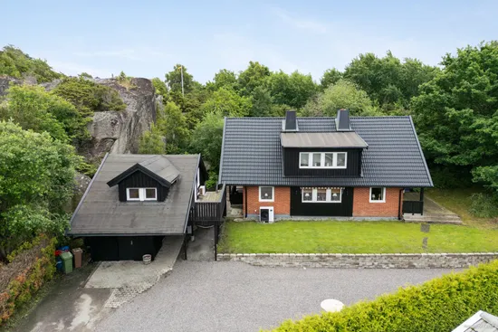 Villa, Stråvalla Strandväg 13A, Stråvalla - Löftaskog, Varberg