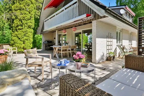 Villa, Sågvägen 11, Landsnora, Sollentuna