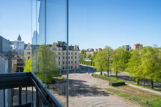 Bostadsrätt, Sveagatan 9, Centralt, Norrköping