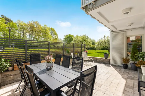 Bostadsrätt, Limonitvägen 10, Bromma / Beckomberga, Stockholm