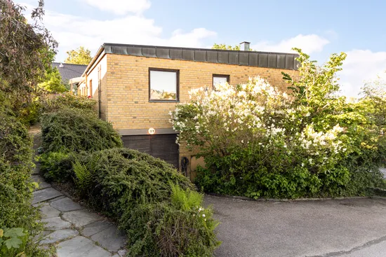 Villa, Torgilsgatan 9B, Mölndal - Stensjön, Mölndal