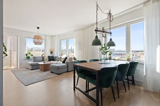 Bostadsrätt, Masugnsvägen 54, Mariehäll, Stockholm