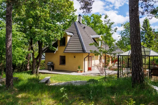 Villa, Skogdalsvägen 5, Björknäs, Nacka