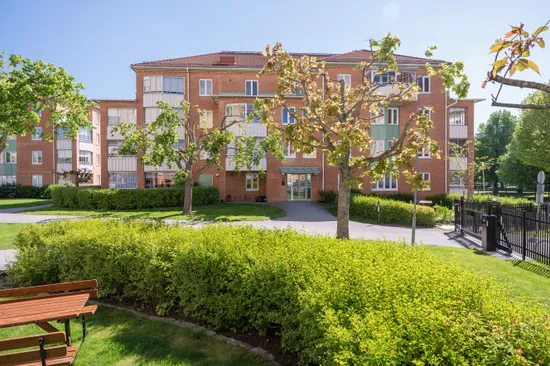 Bostadsrätt, Gymnastikgatan 10, Gamla Lasarettsområdet, Norrköping