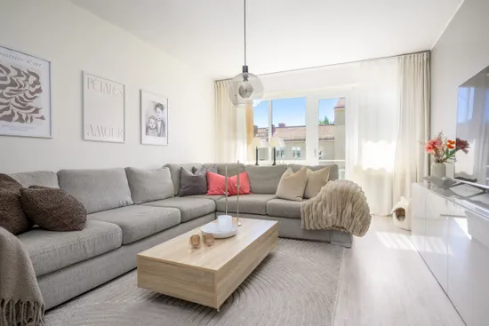 Bostadsrätt, Harmonigatan 7A, Skönsmon, Sundsvall
