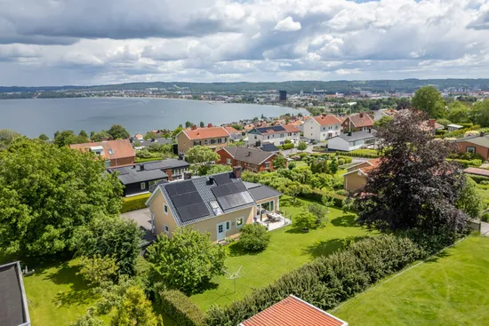 Villa, Blekingegatan 4, Bymarken, Jönköping