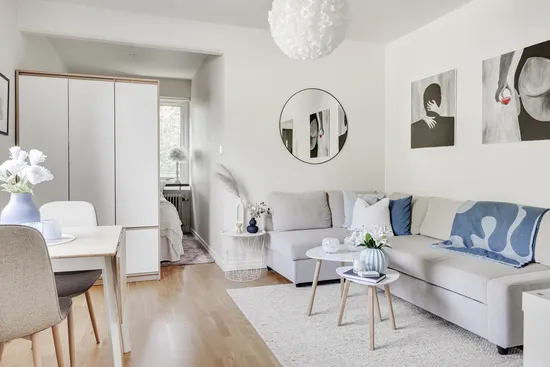 Bostadsrätt, Norra Vägen 32, Centrala Halmstad - Väster, Halmstad