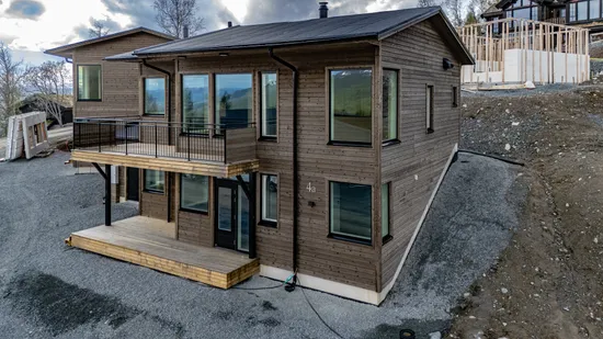 Fritidshus, Trollhöjden 4A, Hemavan/Birke, Storuman