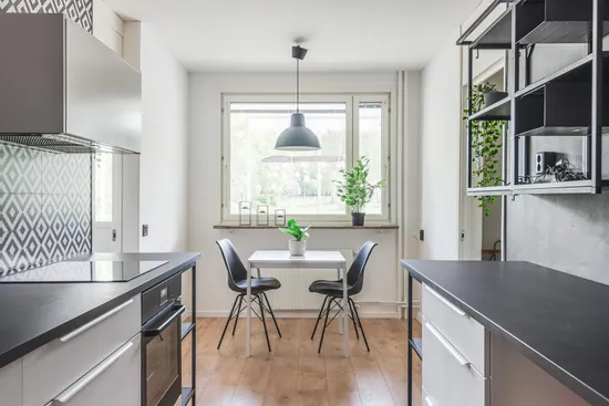 Bostadsrätt, Nackstavägen 32B, Nacksta, Sundsvall