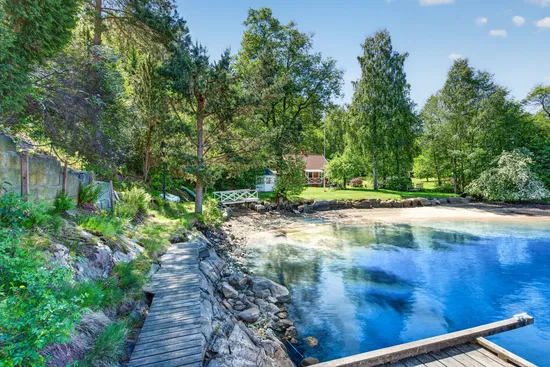 Fritidshus, Svartejan Kvarnbukten 2, Strömstad