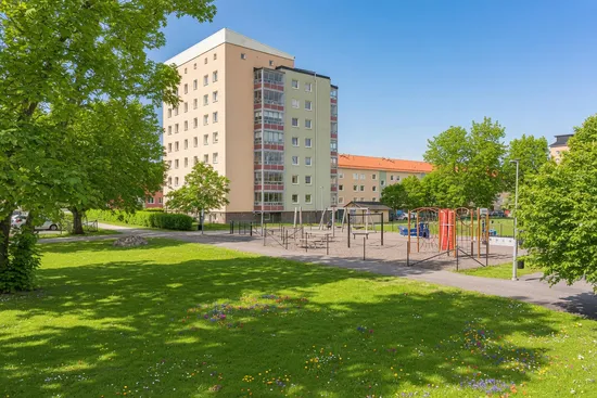 Bostadsrätt, Trädgårdsgatan 11, Centrala Oxelösund, Oxelösund