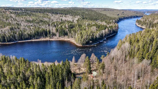 Fritidshus, Åliden 1:6, Vindeln