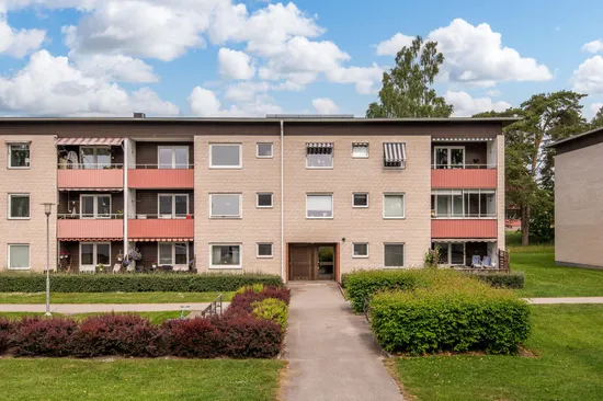 Bostadsrätt, Pinnmogatan 15, Vilbergen, Norrköping