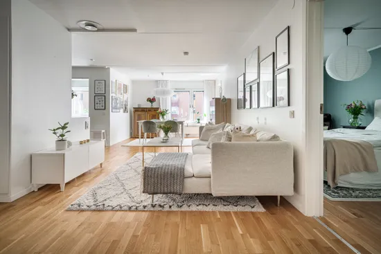 Bostadsrätt, Nordenskiöldsgatan 6, Linné, Göteborg