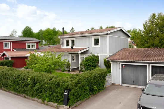 Villa, Mårdstigen 3, Katrineholm Värmbol, Katrineholm