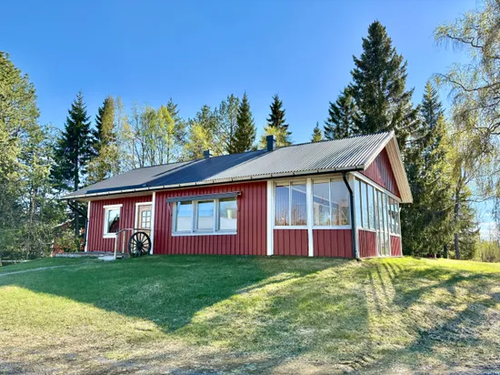 Villa, Hedbackavägen 58, Björsbyn, Luleå